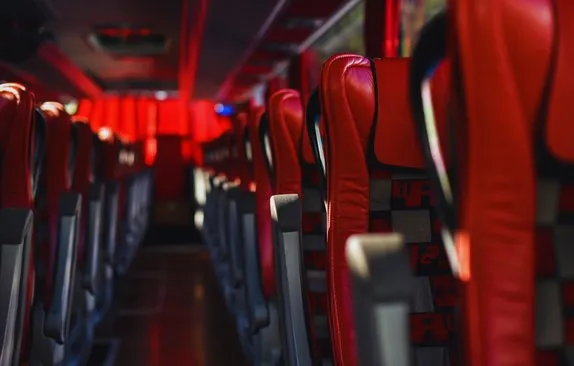 Interior Bus